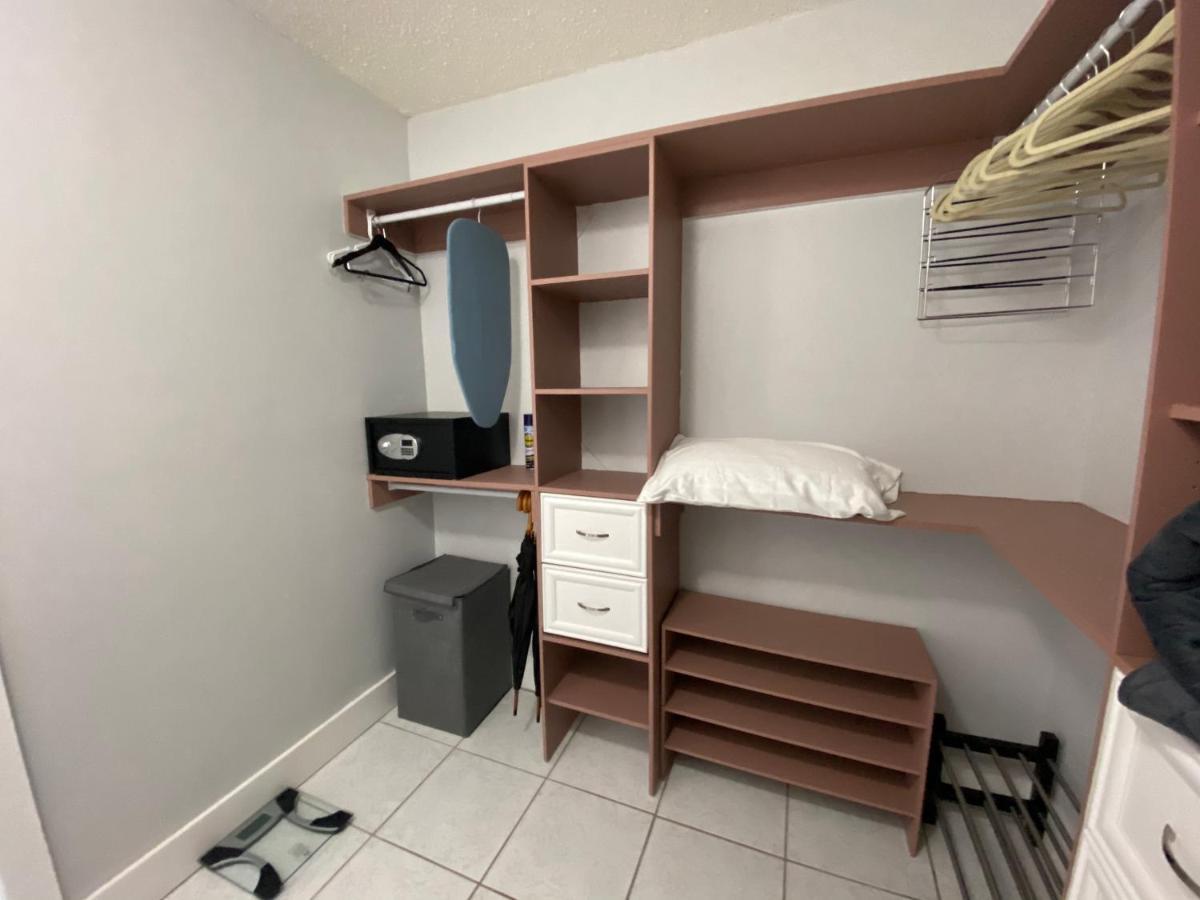 Main House 3 Bed 2 Bath & Guest House 1 Bed 1 Bath 迈阿密 外观 照片