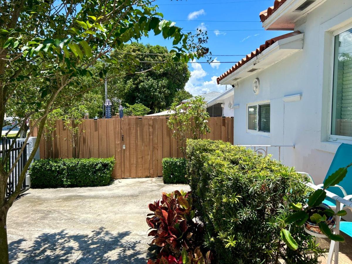 Main House 3 Bed 2 Bath & Guest House 1 Bed 1 Bath 迈阿密 外观 照片
