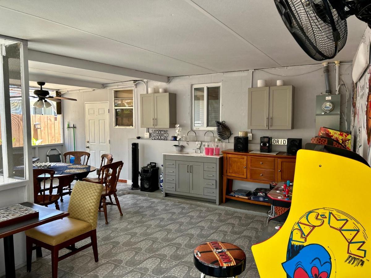 Main House 3 Bed 2 Bath & Guest House 1 Bed 1 Bath 迈阿密 外观 照片