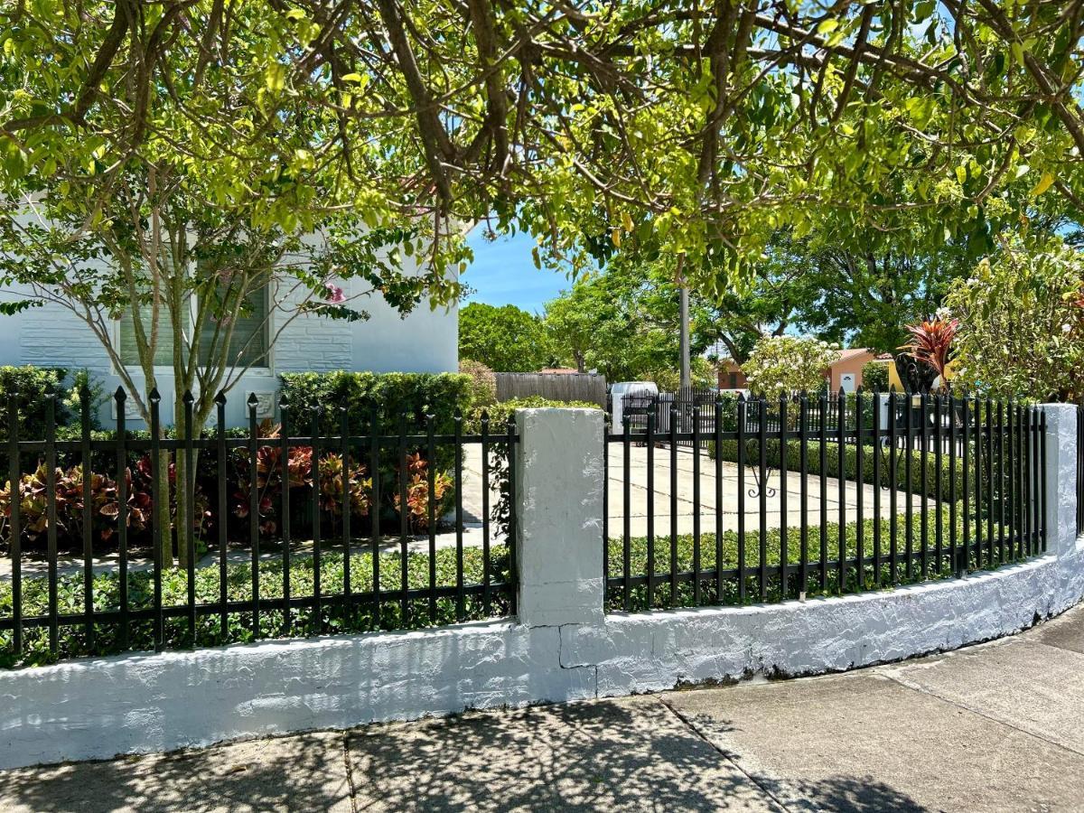 Main House 3 Bed 2 Bath & Guest House 1 Bed 1 Bath 迈阿密 外观 照片
