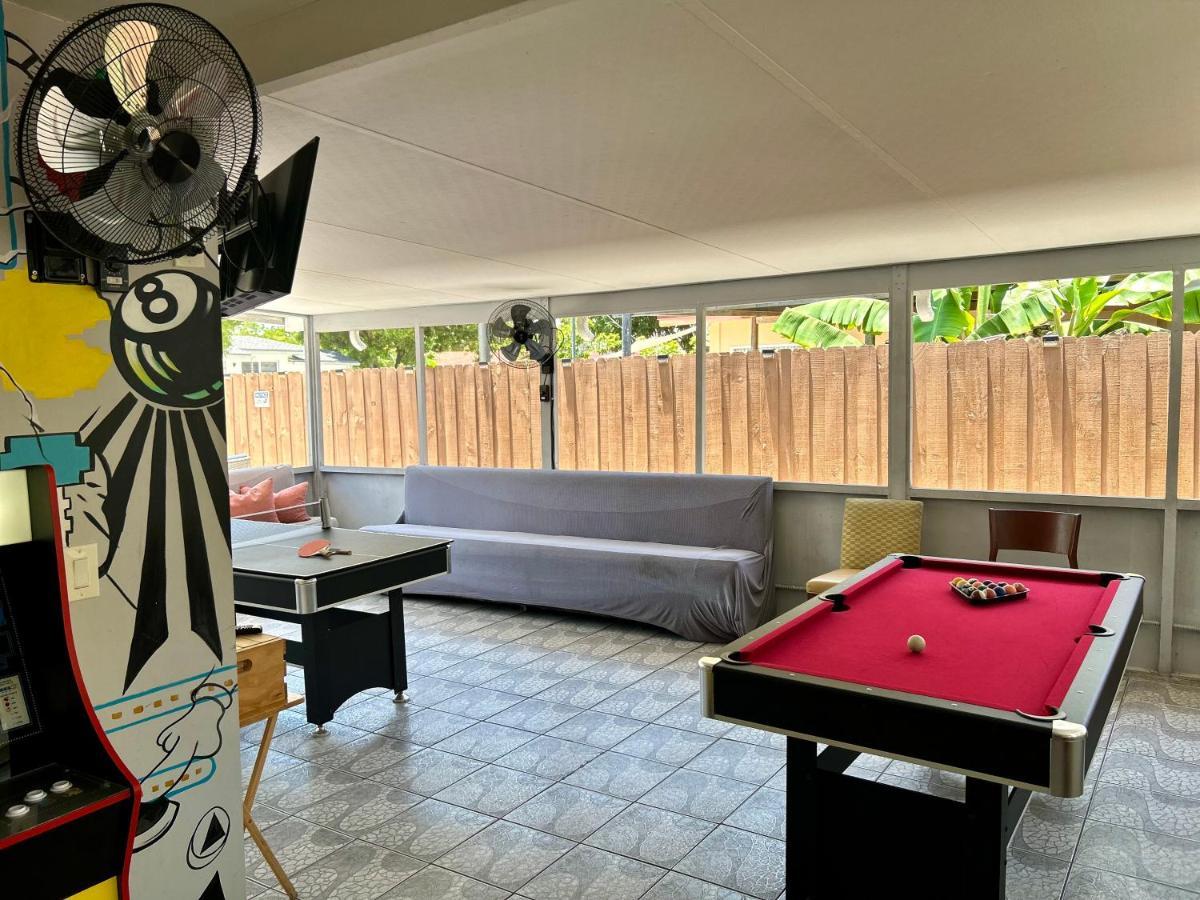 Main House 3 Bed 2 Bath & Guest House 1 Bed 1 Bath 迈阿密 外观 照片
